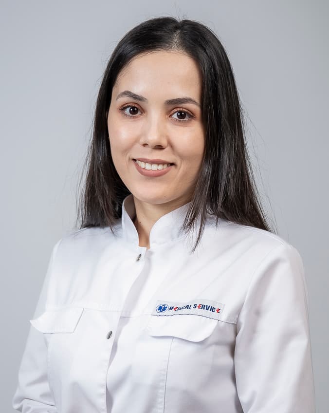 Насридинова Рахимахон Хабибуллоевна