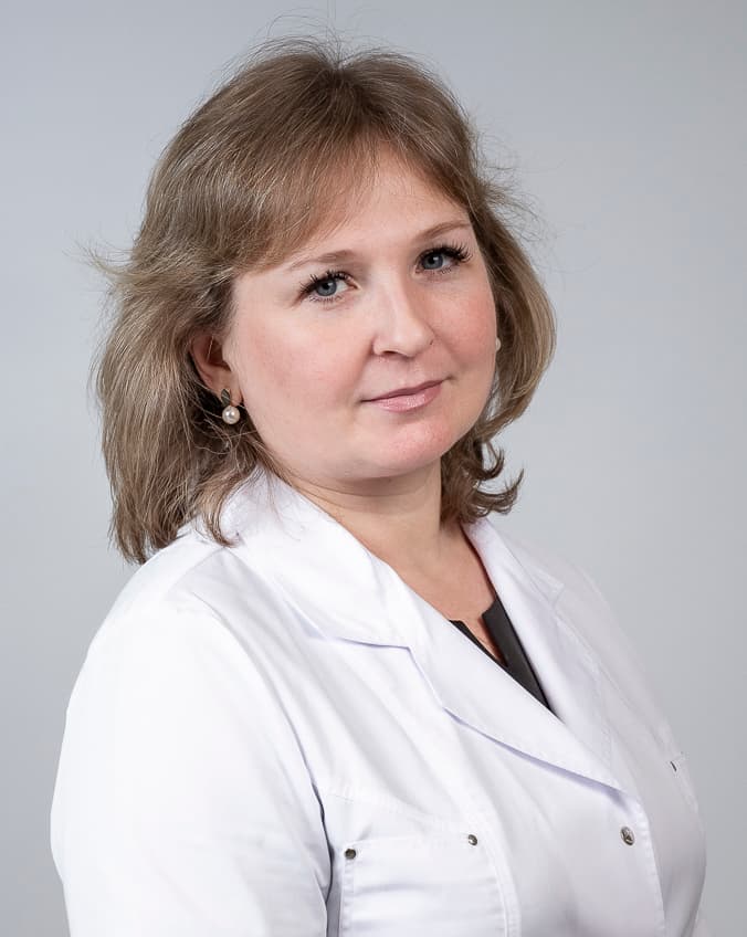 Сентябова Евгения Александровна