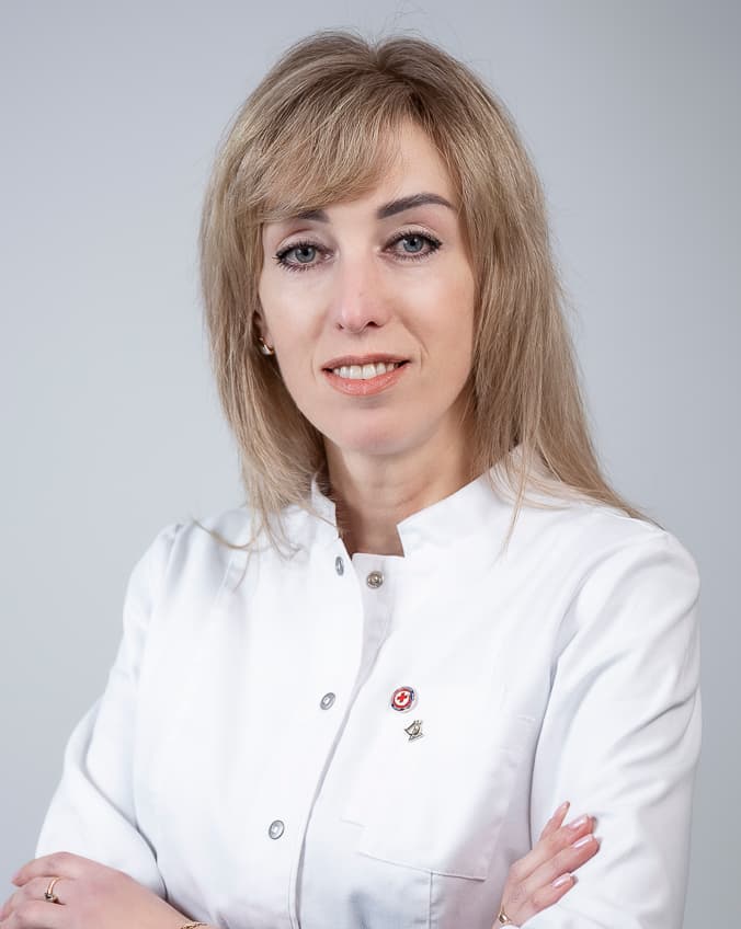 Разгоняева Ксения Автандиловна