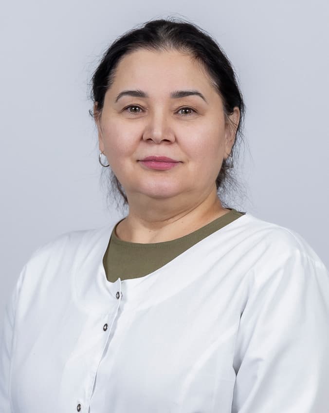 Сафарова Руфина Ренатовна