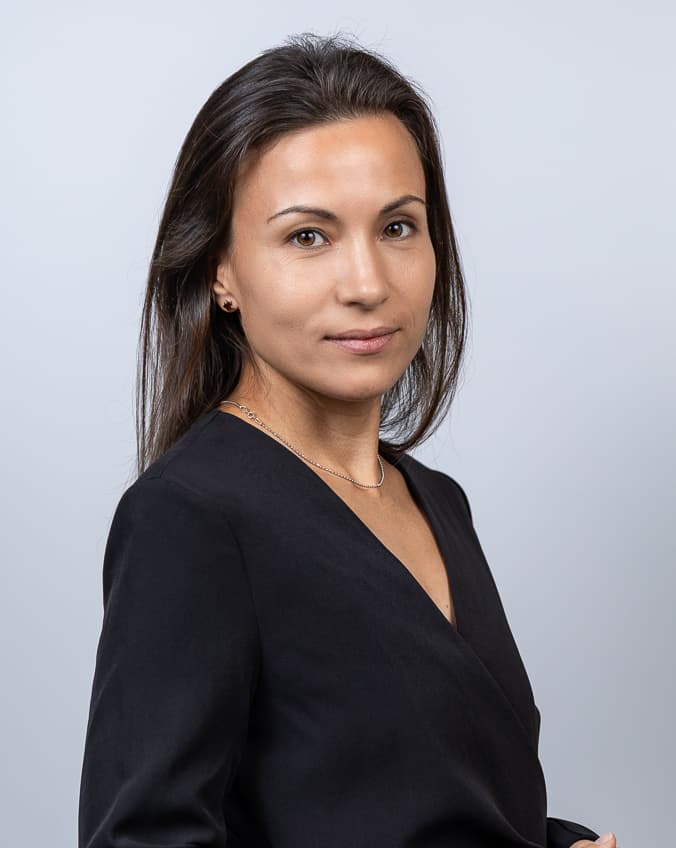 Барышникова Рената Игоревна