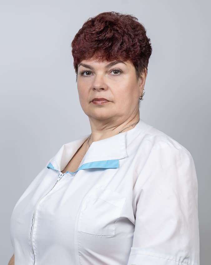 Надтока Татьяна Ивановна