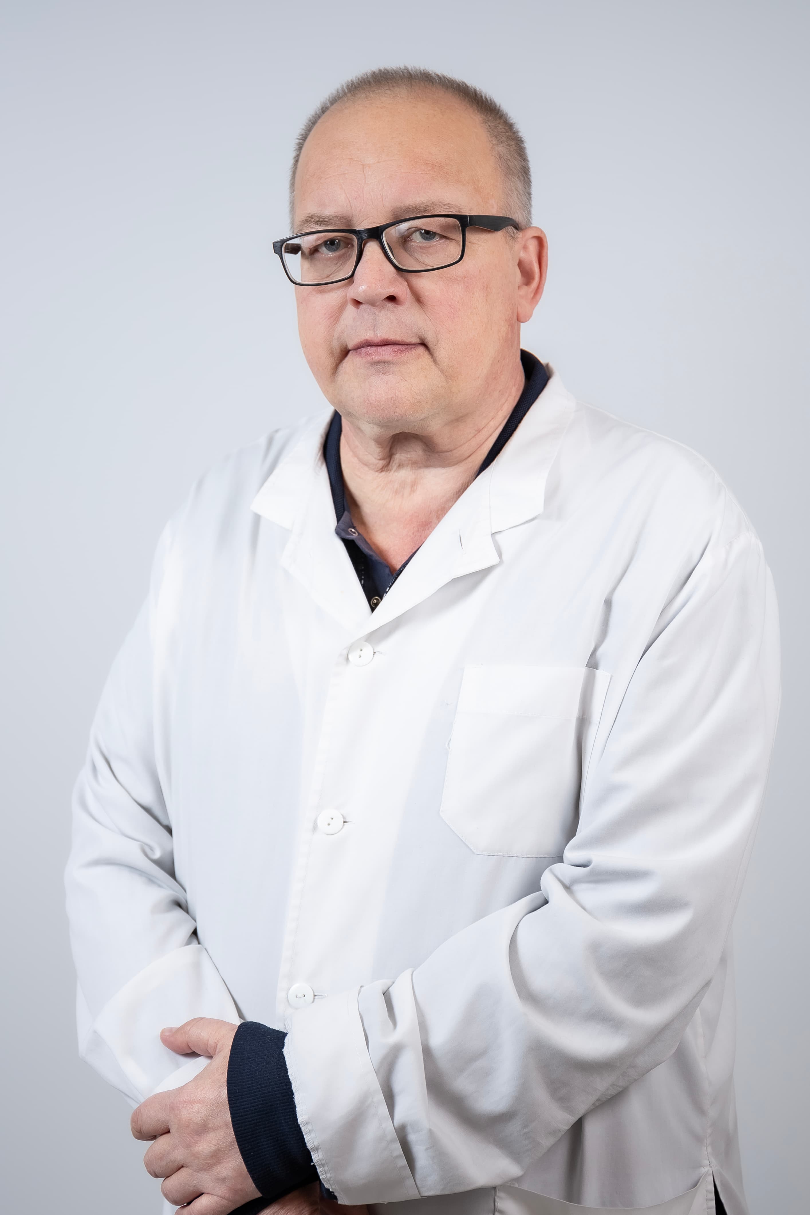 Клюшев Константин Николаевич