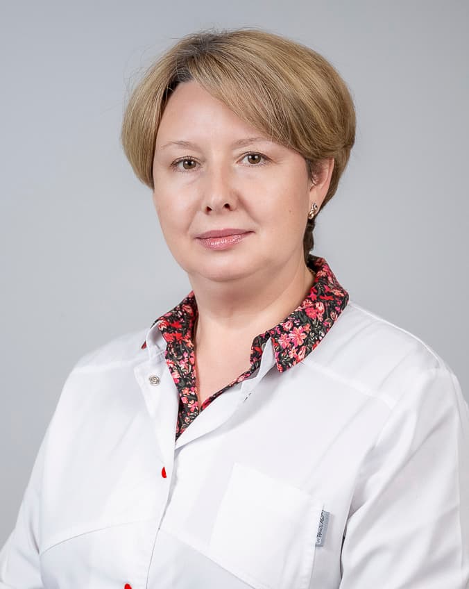 Гринкевич Екатерина Владимировна