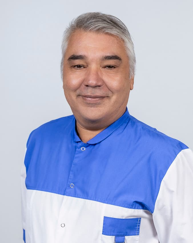 Сорокин Георгий Джанович