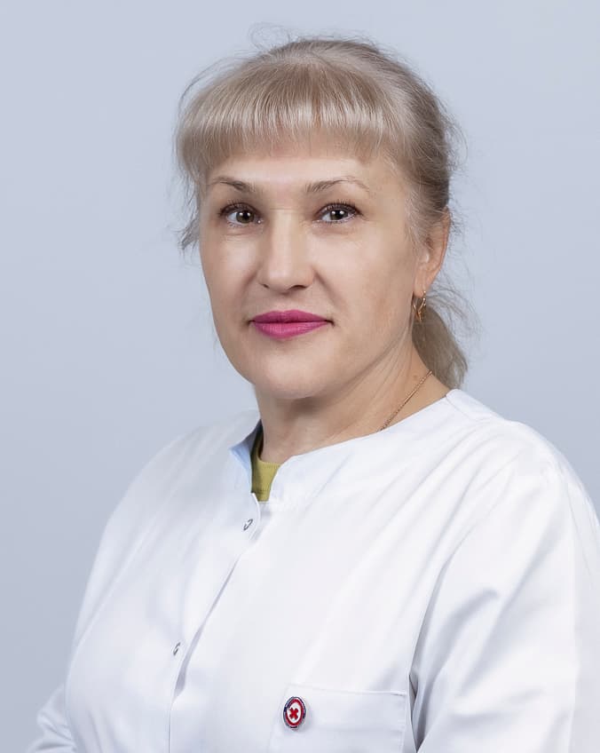 Турчиненко Юлия Михайловна