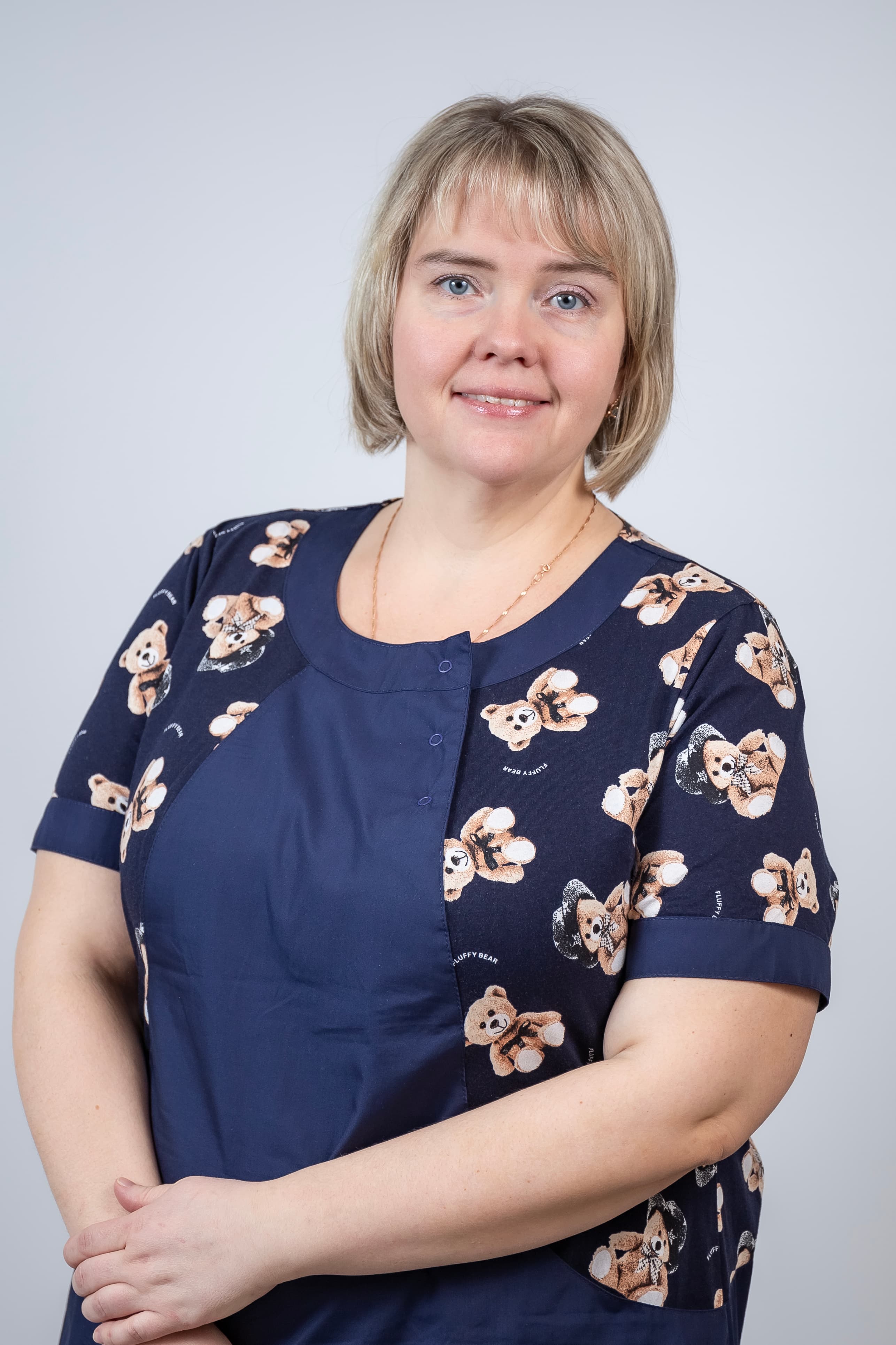 Петроченко Оксана Владиславовна