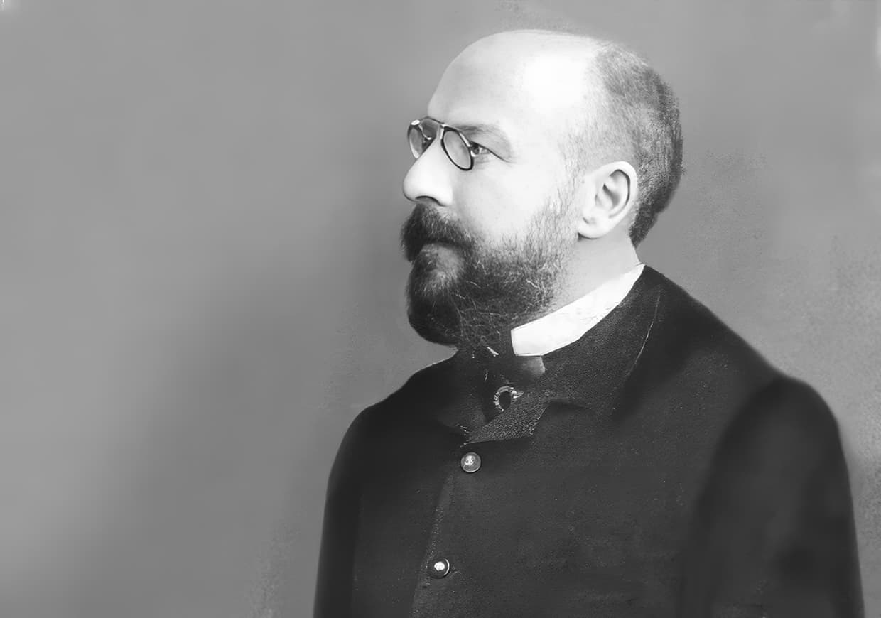 Павел Александрович Всеволожский выступил с инициативой о постройке земской больницы в мызе Рябово.