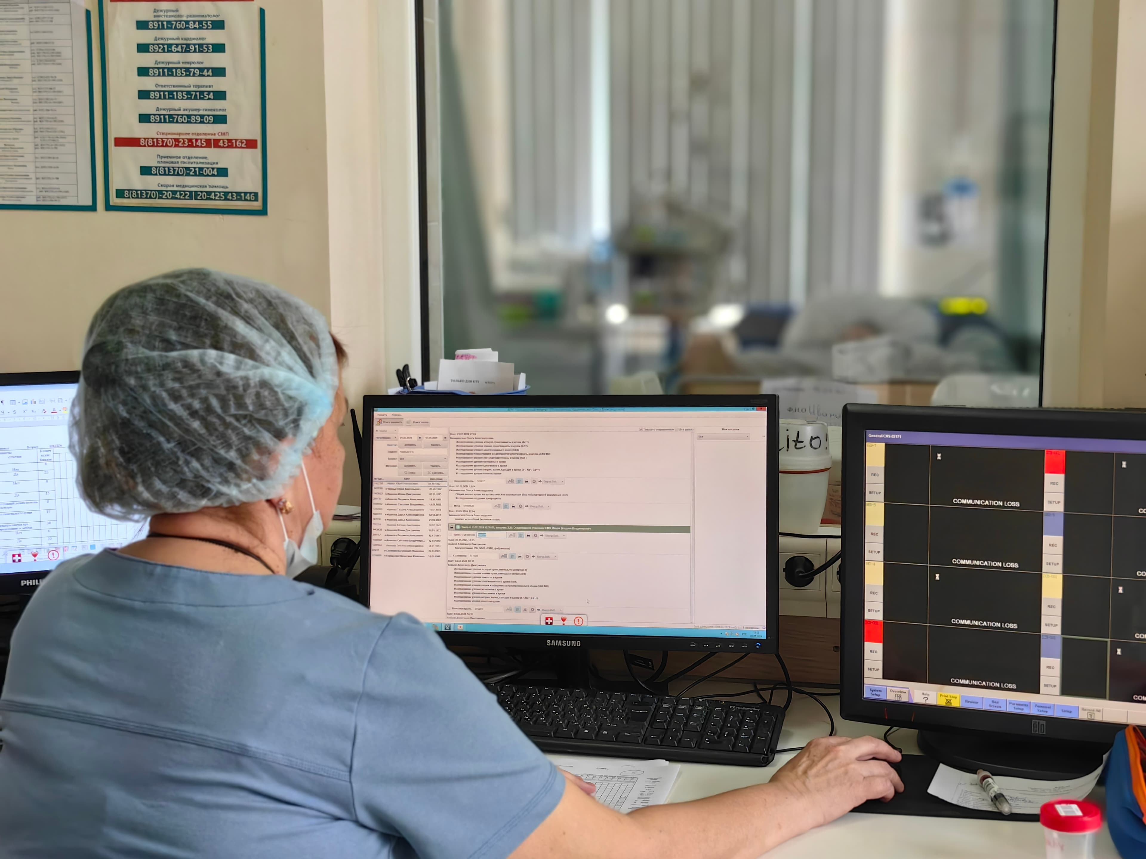 Карьера врача во Всеволожской больнице