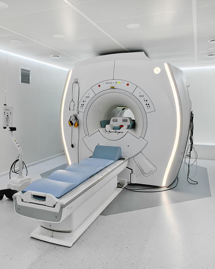 Магнитно-резонансная томография