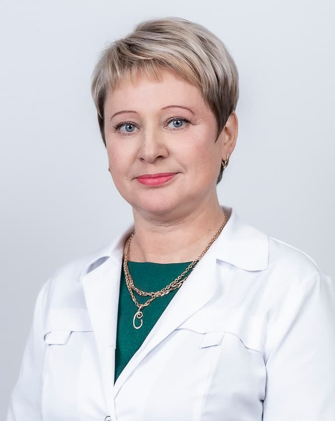 Жукова Светлана Ивановна