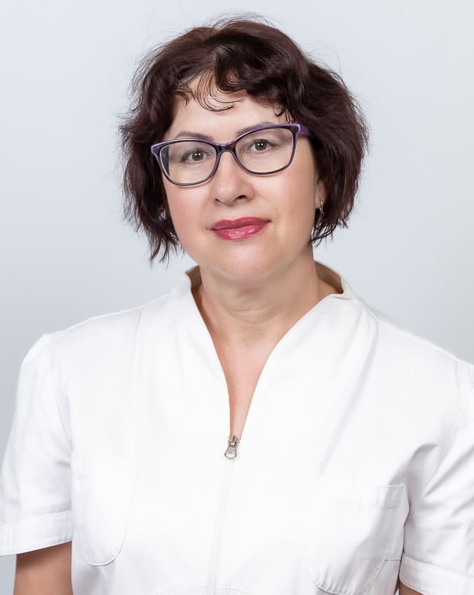 Слесарева Светлана Николаевна