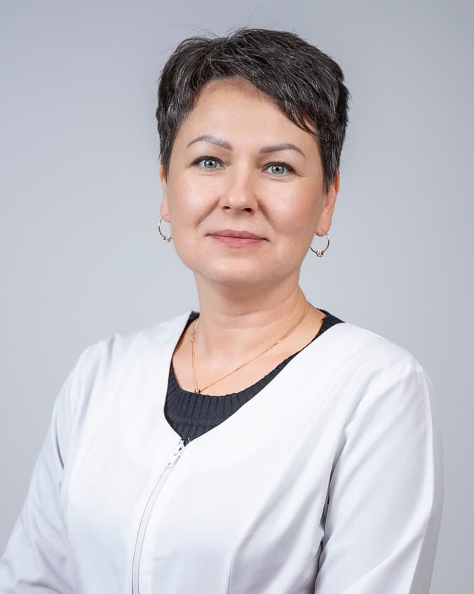 Остапенко Ольга Александровна