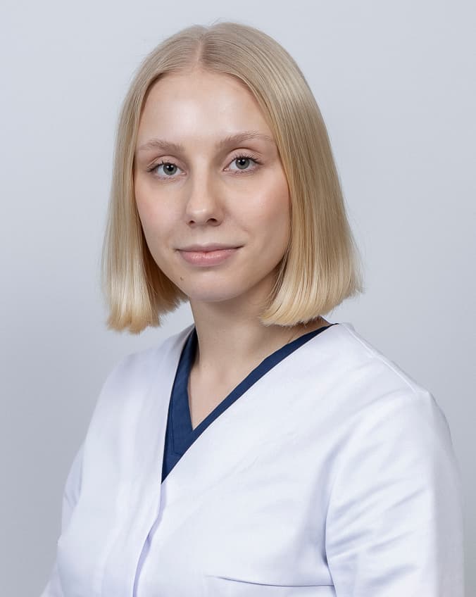 Нодзель Арина Игоревна