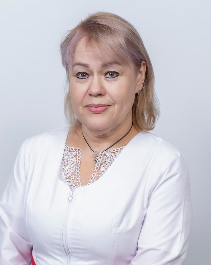 Селезнева Надежда Николаевна