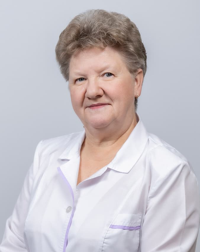 Шорохова Нэля Александровна