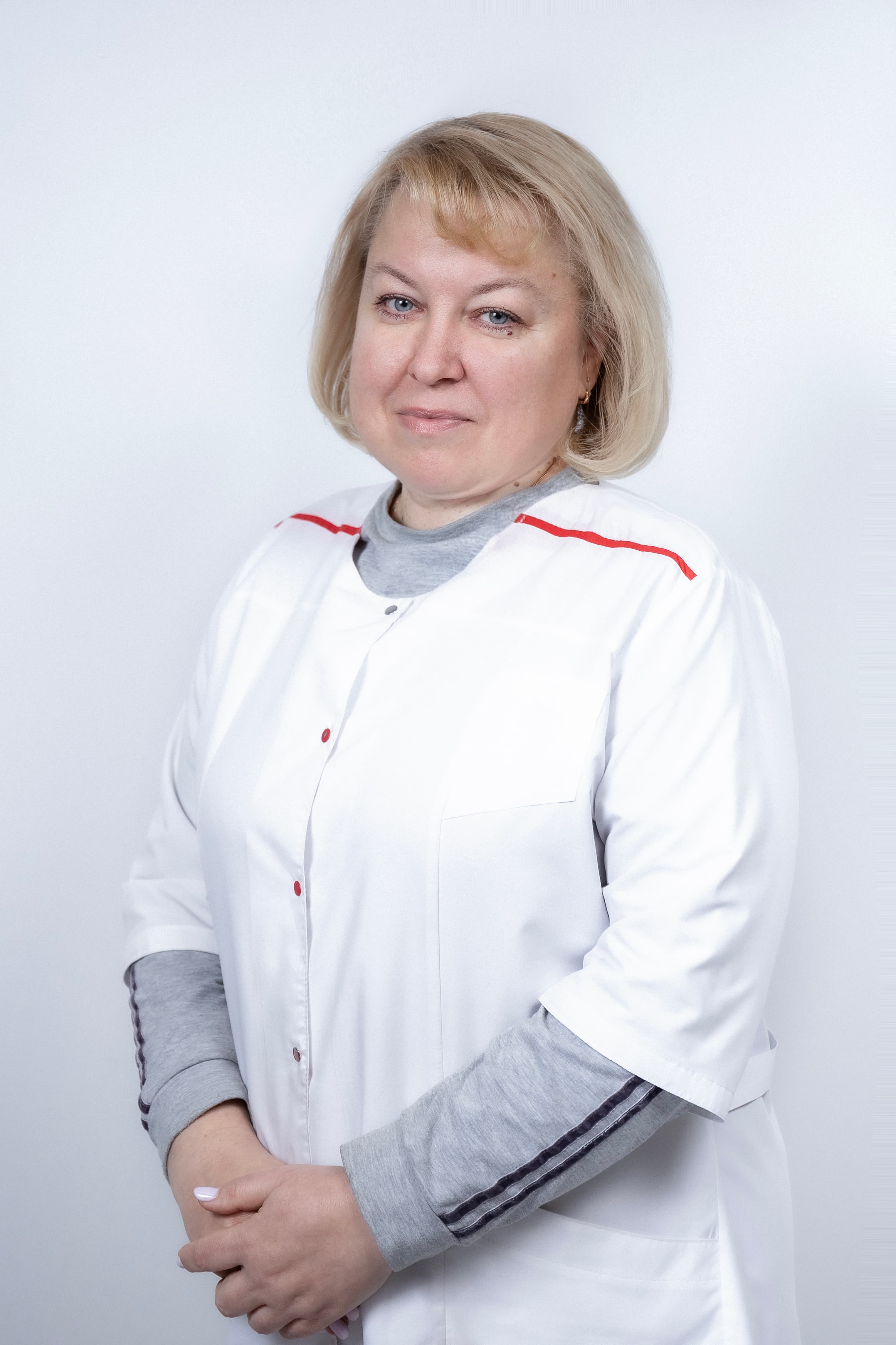 Воронова Елена Викторовна