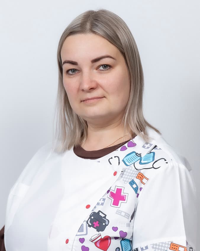 Плашенкова Екатерина Александровна