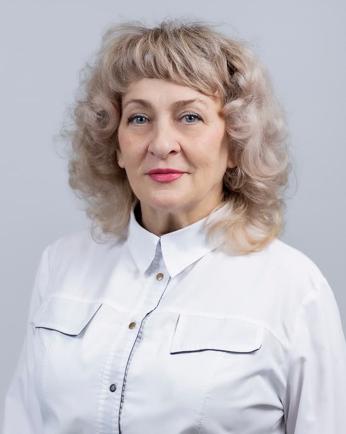 Куксина Марина Вениаминовна