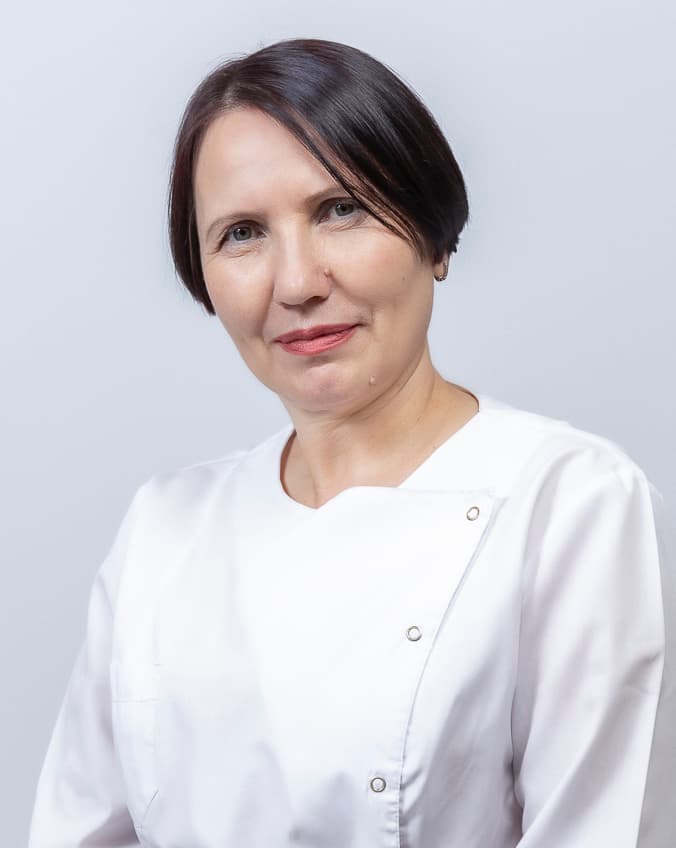 Дергунова Нина Александровна