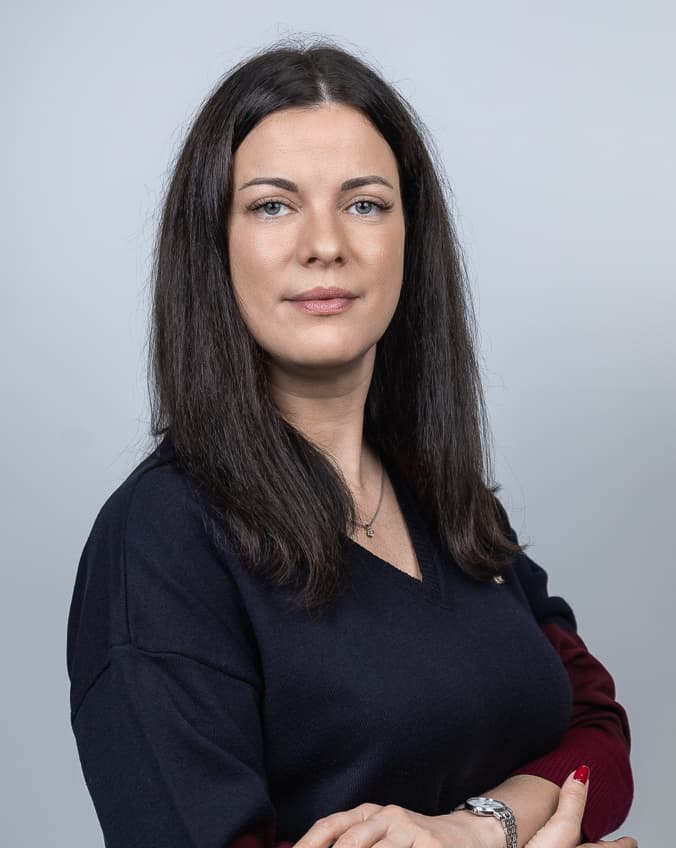 Жолудева Вера Анатольевна