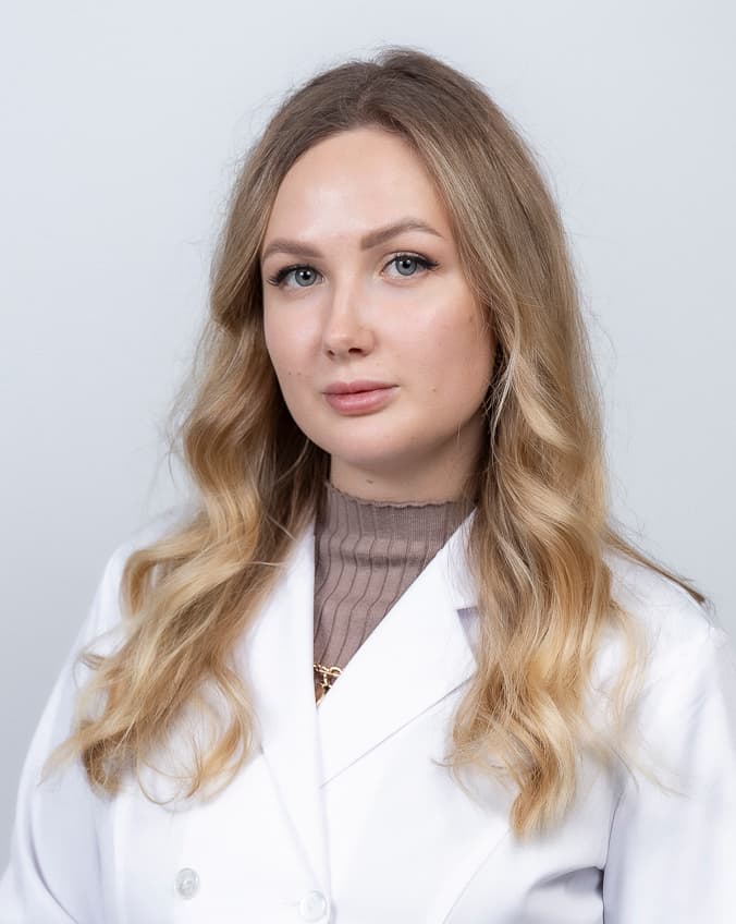 Егорова Дарья Сергеевна