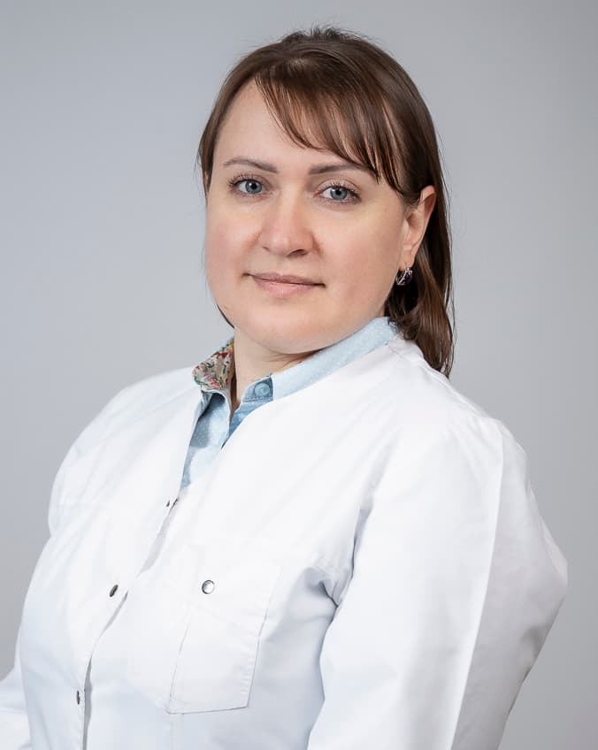 Шубина Анастасия Васильевна