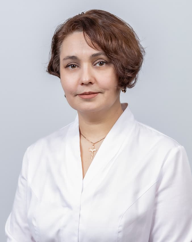 Кувшинова Лидия Александровна