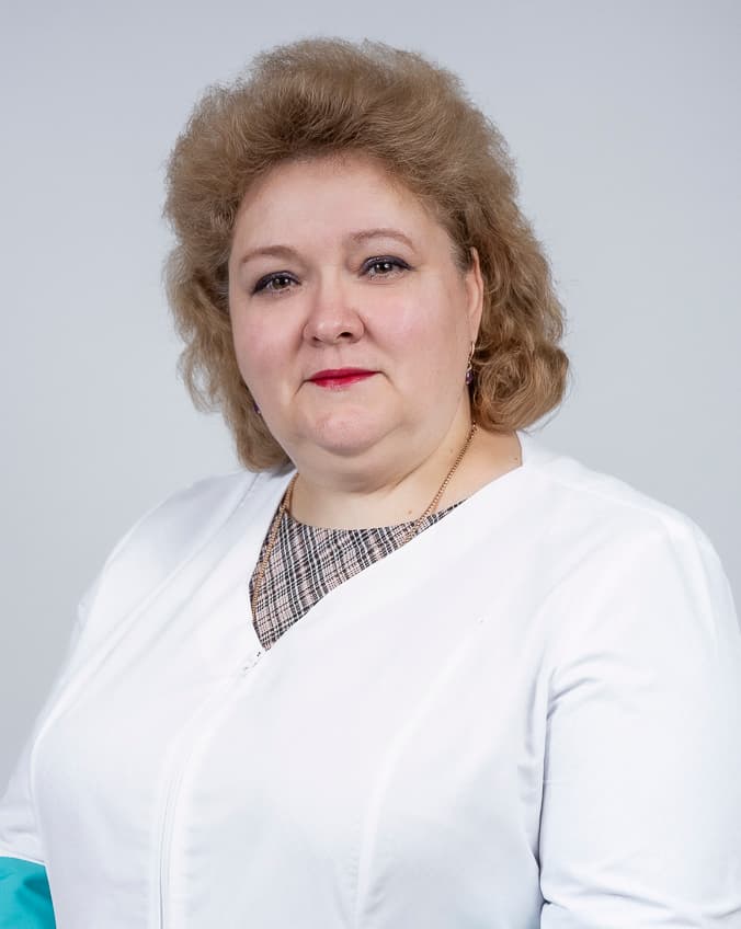 Воинова Ольга Владимировна