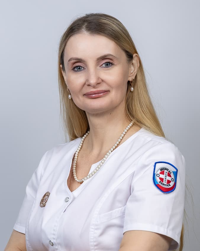 Приц Елена Павловна