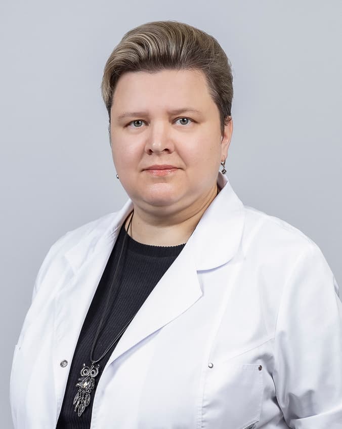 Тюлькова Мария Павловна