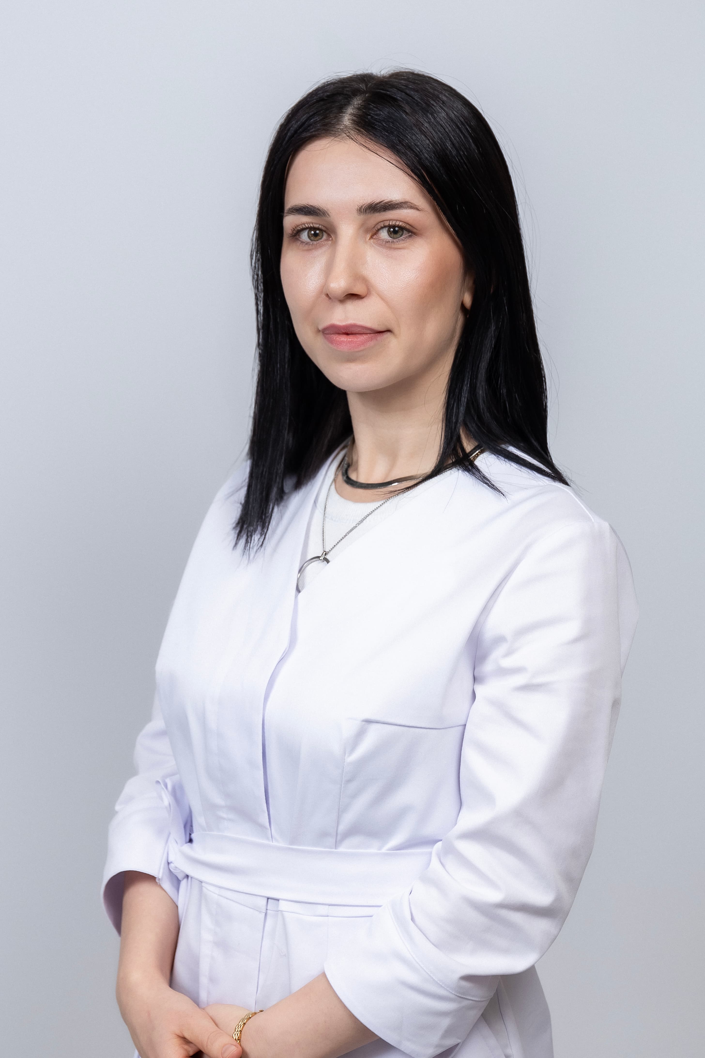 Курбанова Мадинат Сулейманова