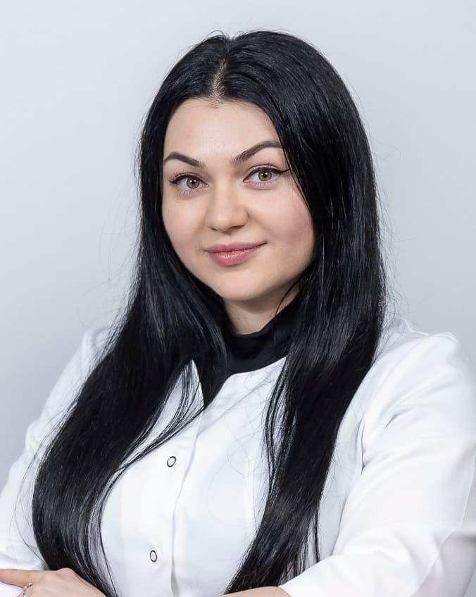 Гуриева Илона Станиславовна