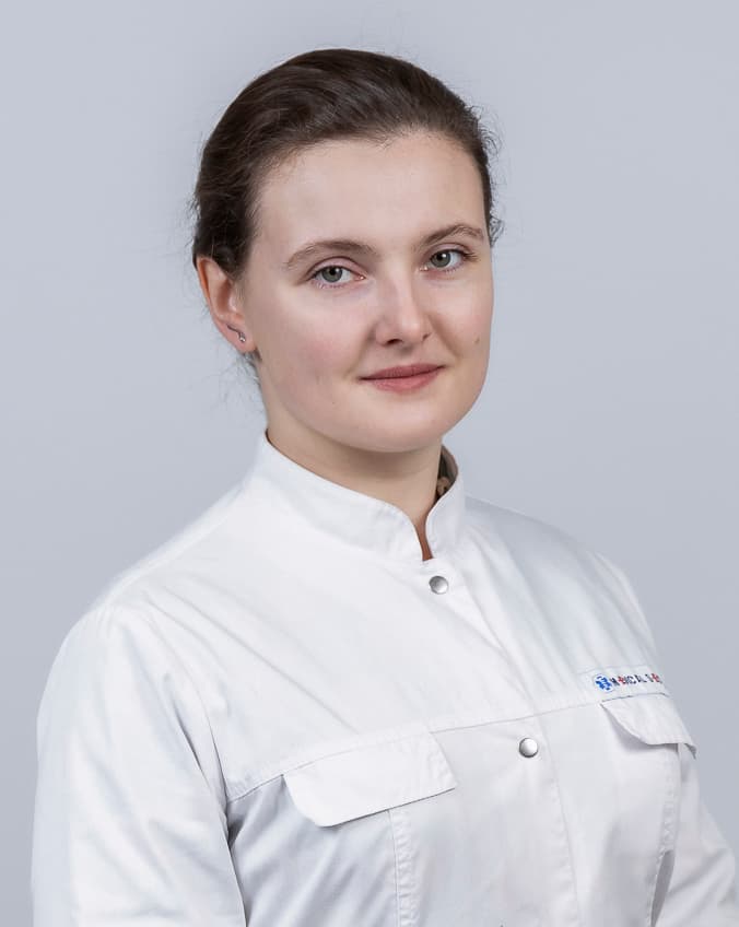 Бурмистрова Надежда Юрьевна