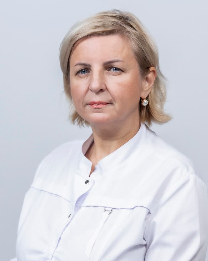 Запрудина Виктория Юрьевна