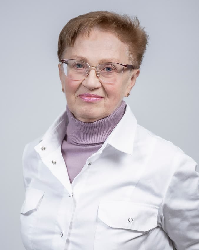 Маркова Светлана Тимофеевна