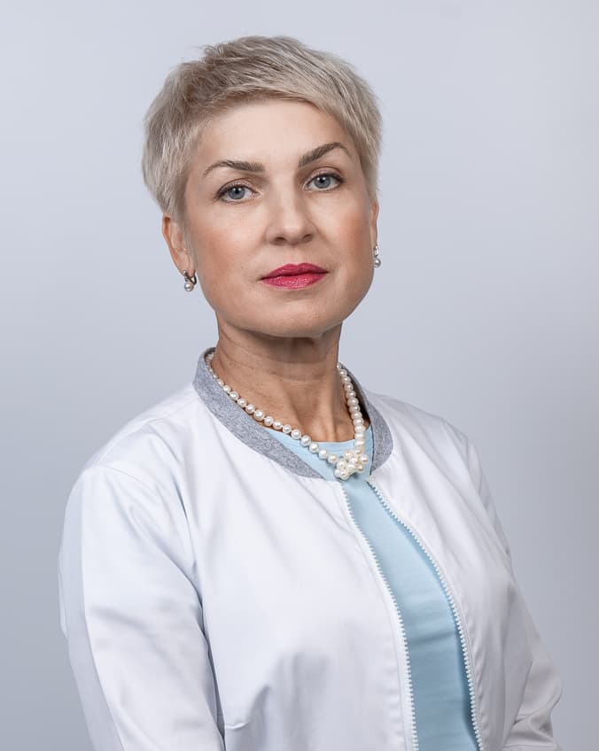 Великохатько Юлия Владимировна