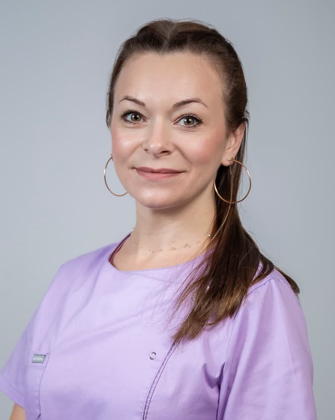 Левицкая Мария Александровна