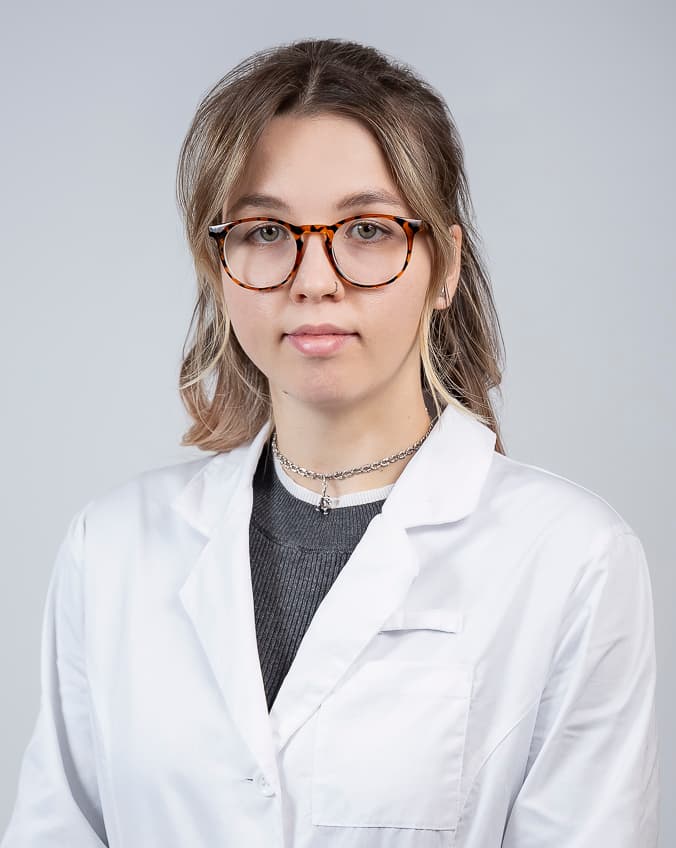 Кузьмина Ксения Владимировна