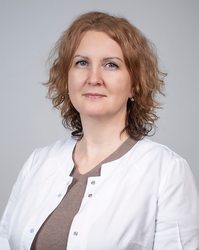 Абдулжелилова Юлия Ивановна