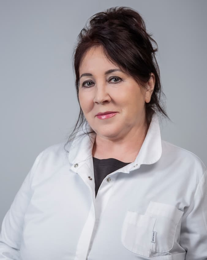 Вовчак Марина Анатольевна