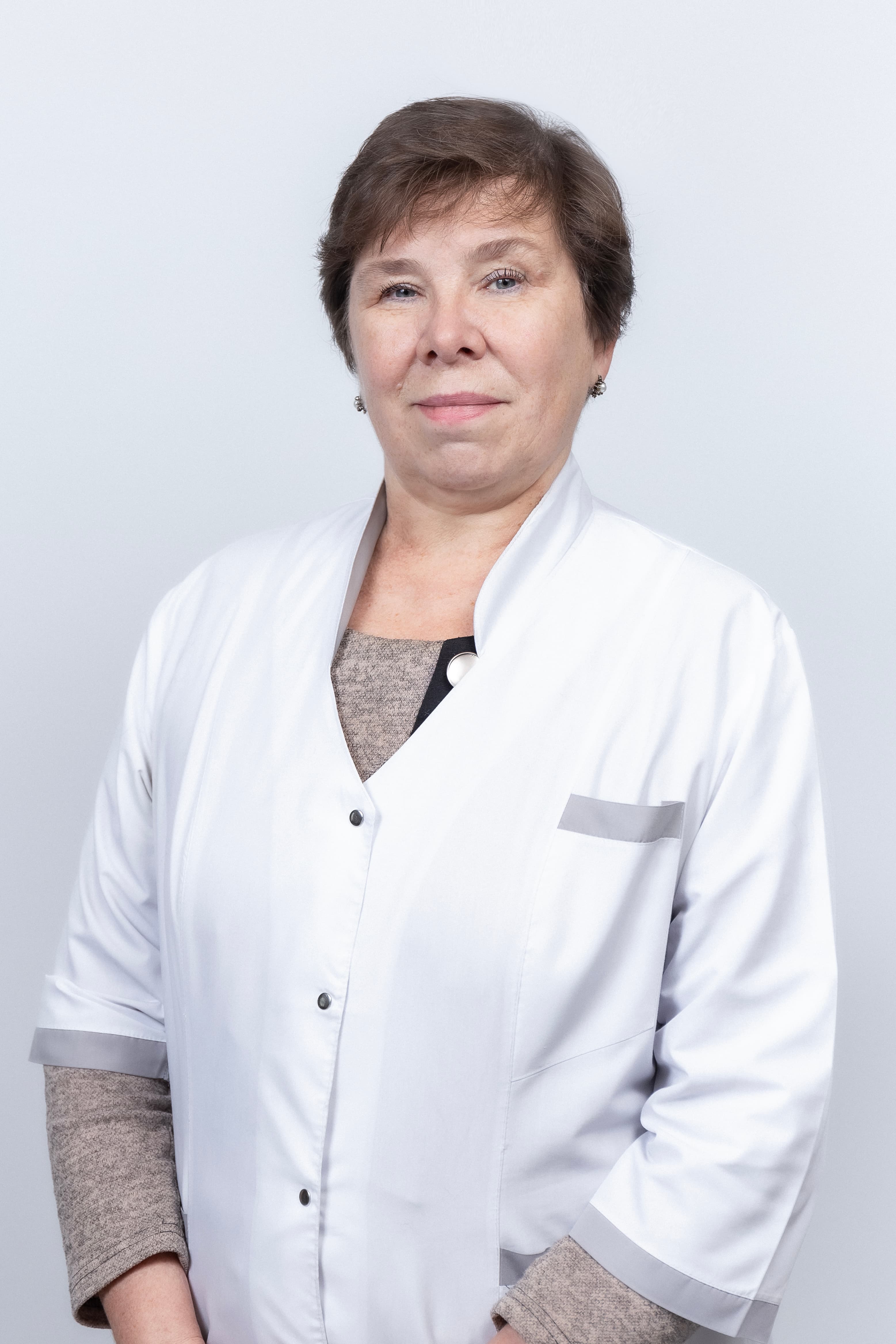 Титович Ольга Николаевна