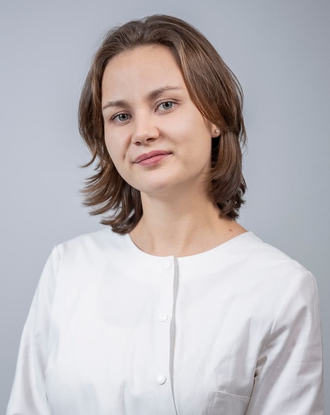 Яковлева Анастасия Дмитриевна