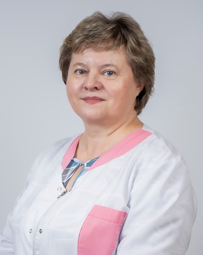 Тарасова Людмила Геннадьевна