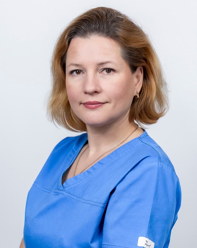 Агуреева Ольга Александровна