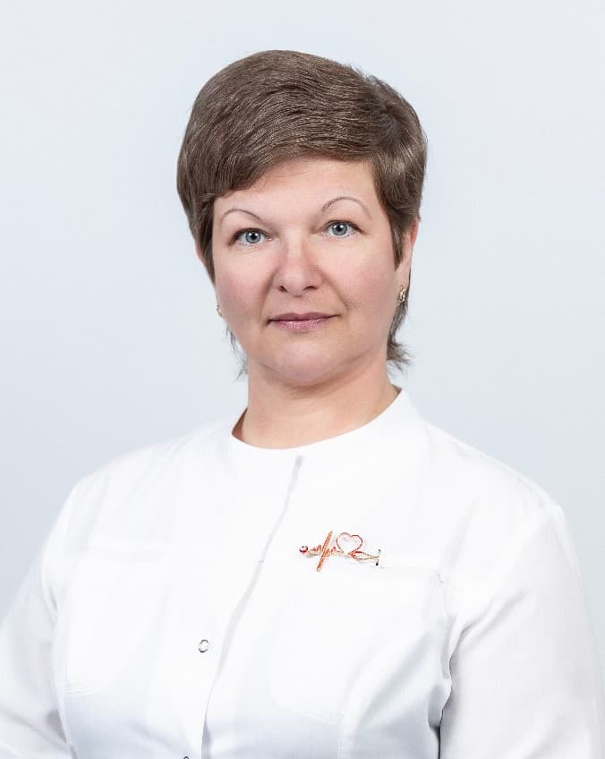 Парсапина Инна Степановна