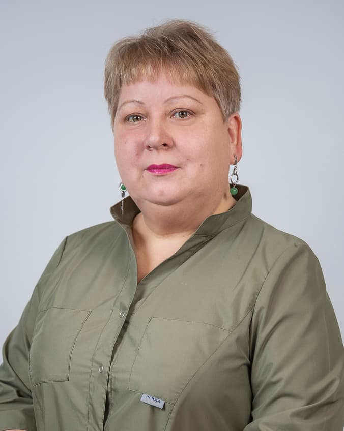 Серебрякова Ольга Геннадьевна