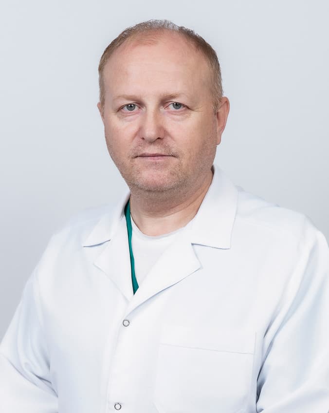 Очерет Сергей Владимирович