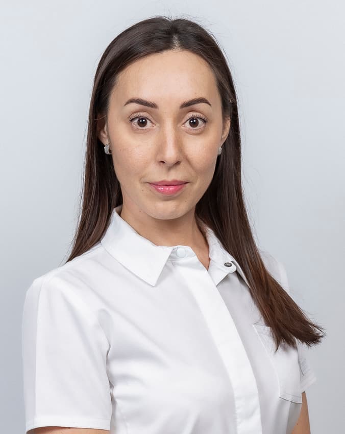 Ракова Альбина Ханифовна