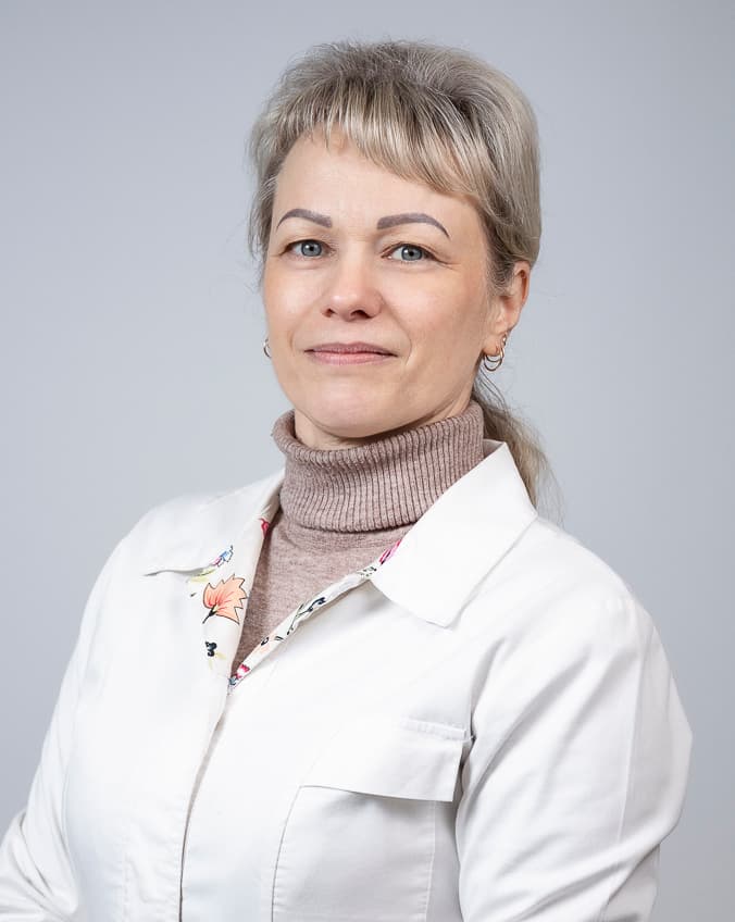 Покалюк Марина Сергеевна